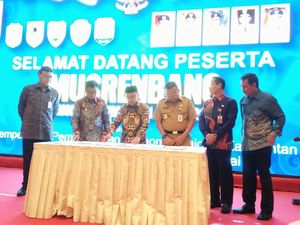 Mendagri Minta Pembangunan di Kalimantan Tepat Sasaran