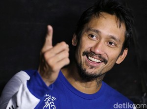Kasus Narkoba, Tora Sudiro Ditangkap di Rumahnya