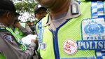 TNI-Polri Apel Pengamanan Pilgub DKI