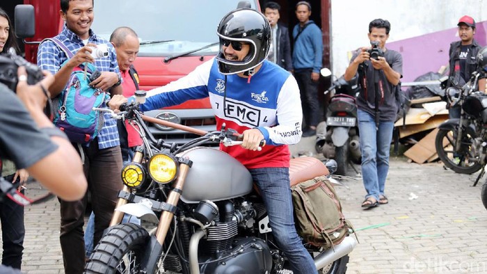 Tora Sudiro Mengidap Sindrom Tourette, Kelainan Apakah Itu?