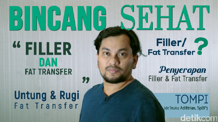 Video: Pilih Filler atau Fat Transfer untuk Kencangkan Kulit?