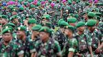 TNI Polri Siap Amankan Pilgub DKI Jakarta