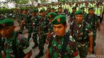 TNI-Polri Apel Pengamanan Pilgub DKI