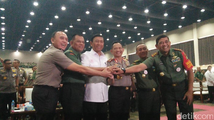 Kapolri Tegaskan Mobilisasi Massa ke Jakarta Dilarang