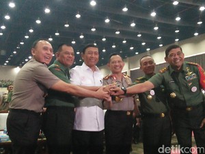 Kapolri Tegaskan Mobilisasi Massa ke Jakarta Dilarang
