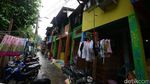 Ini Kampung Warna-warni di Jakarta