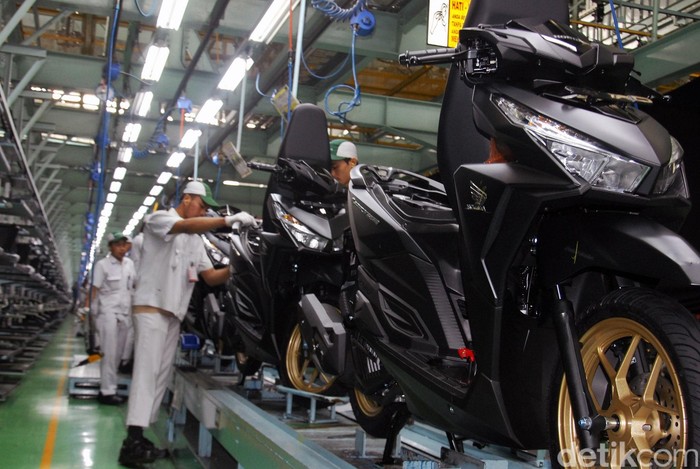 Warna Baru Honda Vario 125 dan 150