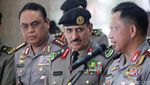 Kapolri Bertemu Kepolisian Arab Bahas Terorisme