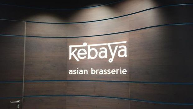 Restoran Kebaya di Bandara Schiphol, Belanda (Sudrajat/detikTravel)