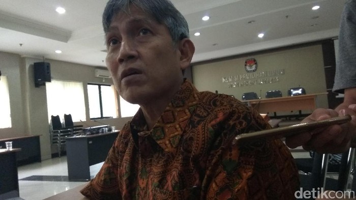 KPU DKI: Formulir C6 Bukan Syarat untuk Memilih