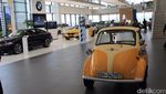 Jalan-jalan di BMW Driving Center Korea