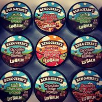 Ben & Jerry's Luncurkan Lip Balm Rasa Cokelat, Mint hingga Strawberry