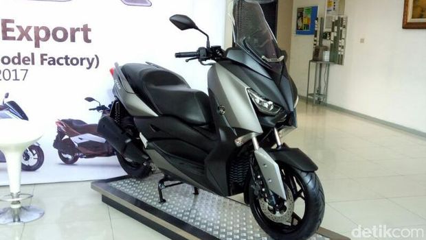 Yamaha XMAX