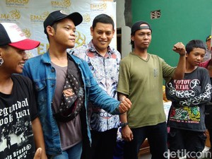 Ini Upaya Pemkot Kediri Berdayakan Anak Jalanan dan Punk