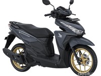 Motor-motor di Bawah Rp 30 Juta yang Kebanyakan Skuter Matik