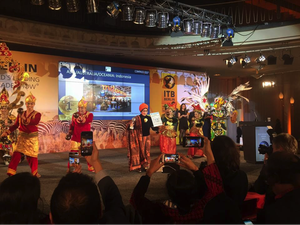 Promosi Pariwisata di Mal China, Kemenpar Boyong Teknologi VR