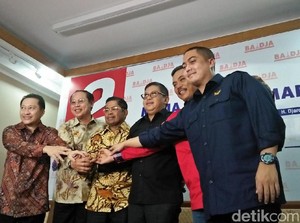 Parpol Pendukung Ahok-Djarot: Biarlah Rakyat yang Menentukan