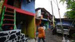 Ini Kampung Warna-warni di Jakarta