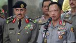 Kapolri Bertemu Kepolisian Arab Bahas Terorisme