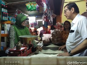 Distributor hingga Agen Wajib Lapor Stok Bahan Pangan ke Kemendag