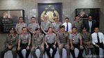 Kapolri Bertemu Kepolisian Arab Bahas Terorisme