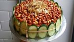 Unik! 6 Kue Ulang Tahun Ini Dibuat dari Nasi Lemak hingga Jerawat yang Bisa Dipencet