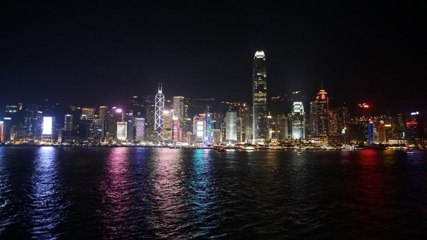 Kapal Pesiar SS Virgo Sandar di Hong Kong, Saatnya Bertualang!