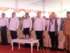 Tiga Menteri Jokowi Amankan Pasokan Pangan Ramadan dan Lebaran