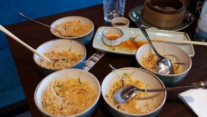 Kisah Nasi Goreng Mentah di Bandara Schiphol, Belanda