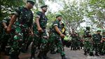TNI-Polri Apel Pengamanan Pilgub DKI