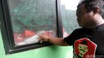 Warga Segel Kantor DPC PPP