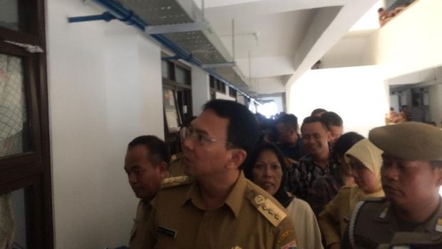 Penghuni mengaku belum ada keluhan selama menghuni rusun di Rawa Bebek