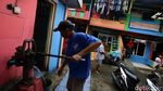 Ini Kampung Warna-warni di Jakarta