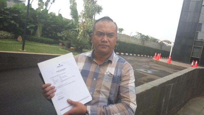 Setelah Sembuh, Miryam Haryani Janji Penuhi Panggilan KPK