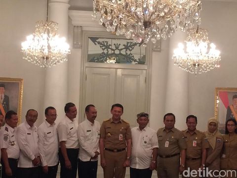 DKI dan Bekasi Kerja Sama Salurkan Air Bersih di Bantargebang
