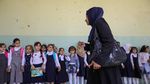 Anak-anak di Mosul Kembali Bersekolah