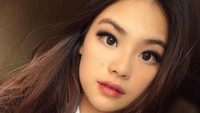 Aktris kelahrian 10 Januari 1994 itu memiliki wajah imut dan baby face. Dok. Instagram/Gegeelisa94