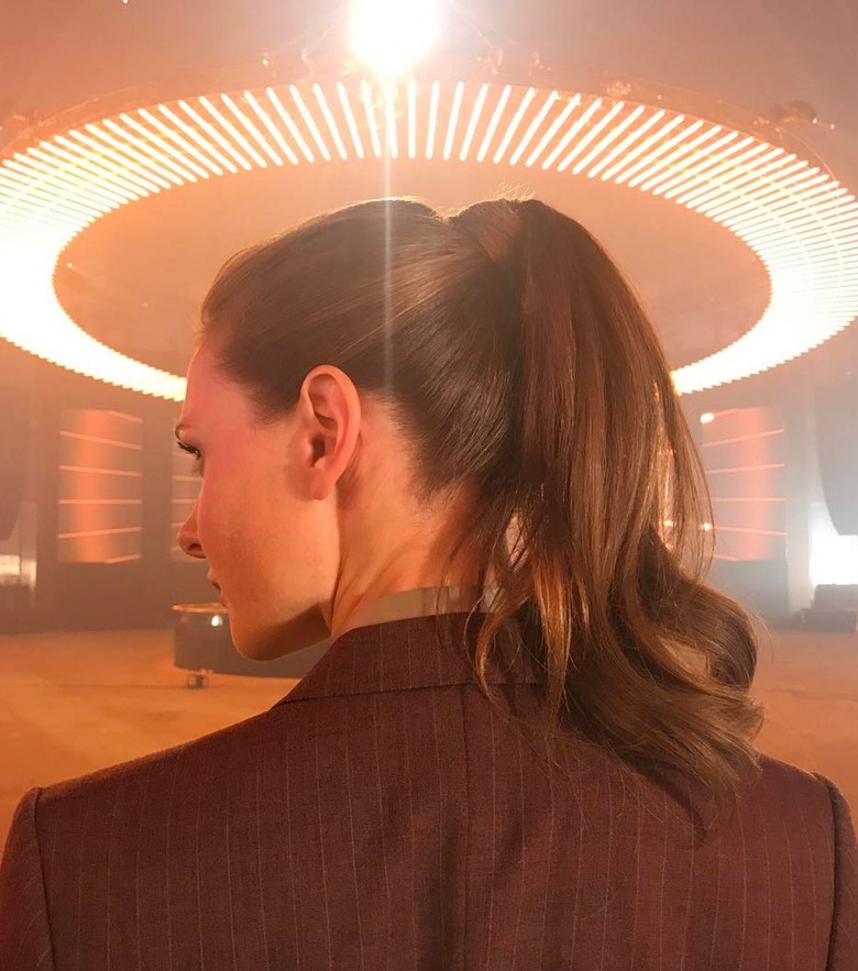 Penampakan Perdana Rebecca Ferguson di Mission Impossible Penampakan Perdana Rebecca Ferguson di Mission Impossible