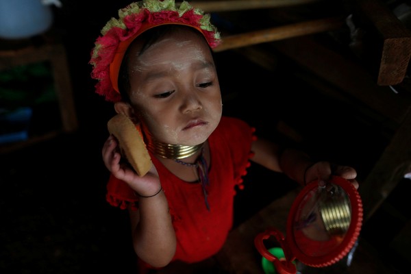 Thailand's Long Neck Tribes