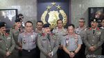Kapolri Bertemu Kepolisian Arab Bahas Terorisme
