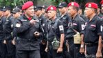 Satgas Cakra Buana PDIP Siap Kawal Pilgub DKI