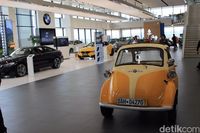Melongok BMW Driving Center di Korea Selatan