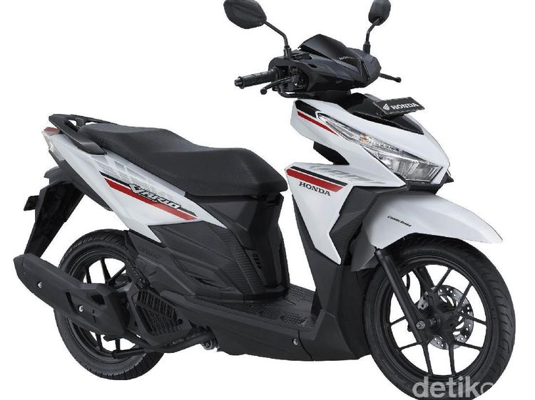 10 Motor Paling Laris Bulan Lalu