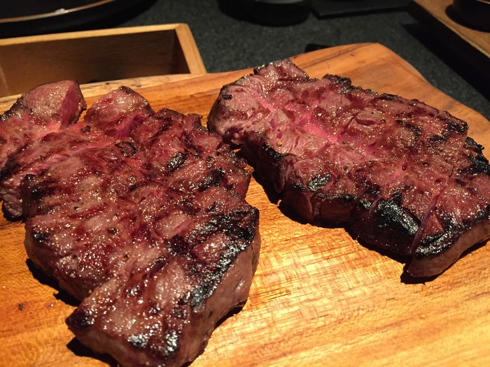 Wagyu T-Bone dan Ribeye Premium Disajikan di AB Steak Mulai Minggu Depan