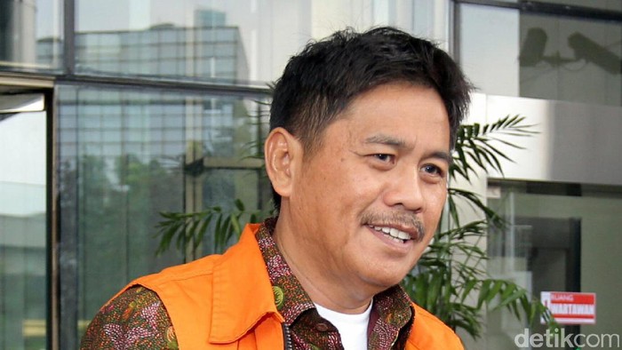Musa Zainuddin Didakwa Terima Suap Rp 7 M di Kasus Proyek Jalan