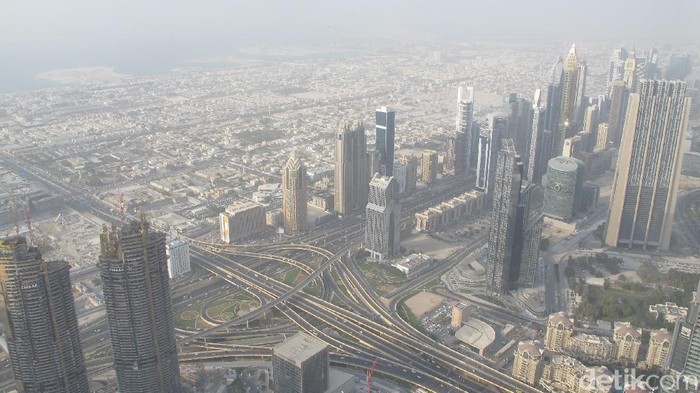 Bukan Lagi Mewah, Dubai Mau Bahagia