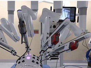 Australia Kini Miliki Fasilitas Pelatihan Operasi Bedah Robotik