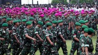 Panglima TNI Jenderal Gatot Nurmantyo menegaskan bahwa personel TNI Polri yang mengamankan Pilkada DKI Jakarta putaran kedua besok, Rabu (19/4/2017), harus memberikan rasa aman dan damai kepada masyarakat.