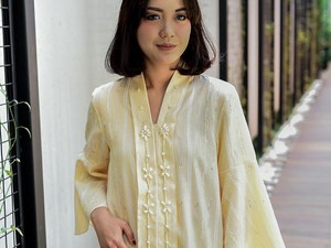 Sambut Hari Kartini, Ini 5 Kebaya Cantik yang Bisa Dipakai ke Kantor