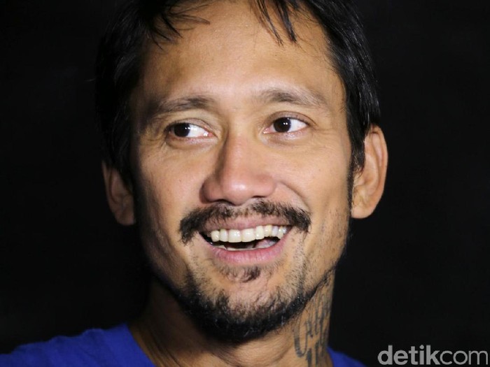 Jenguk Tora Sudiro-Mieke, Razman: Mereka Shock, Mukanya Pucat